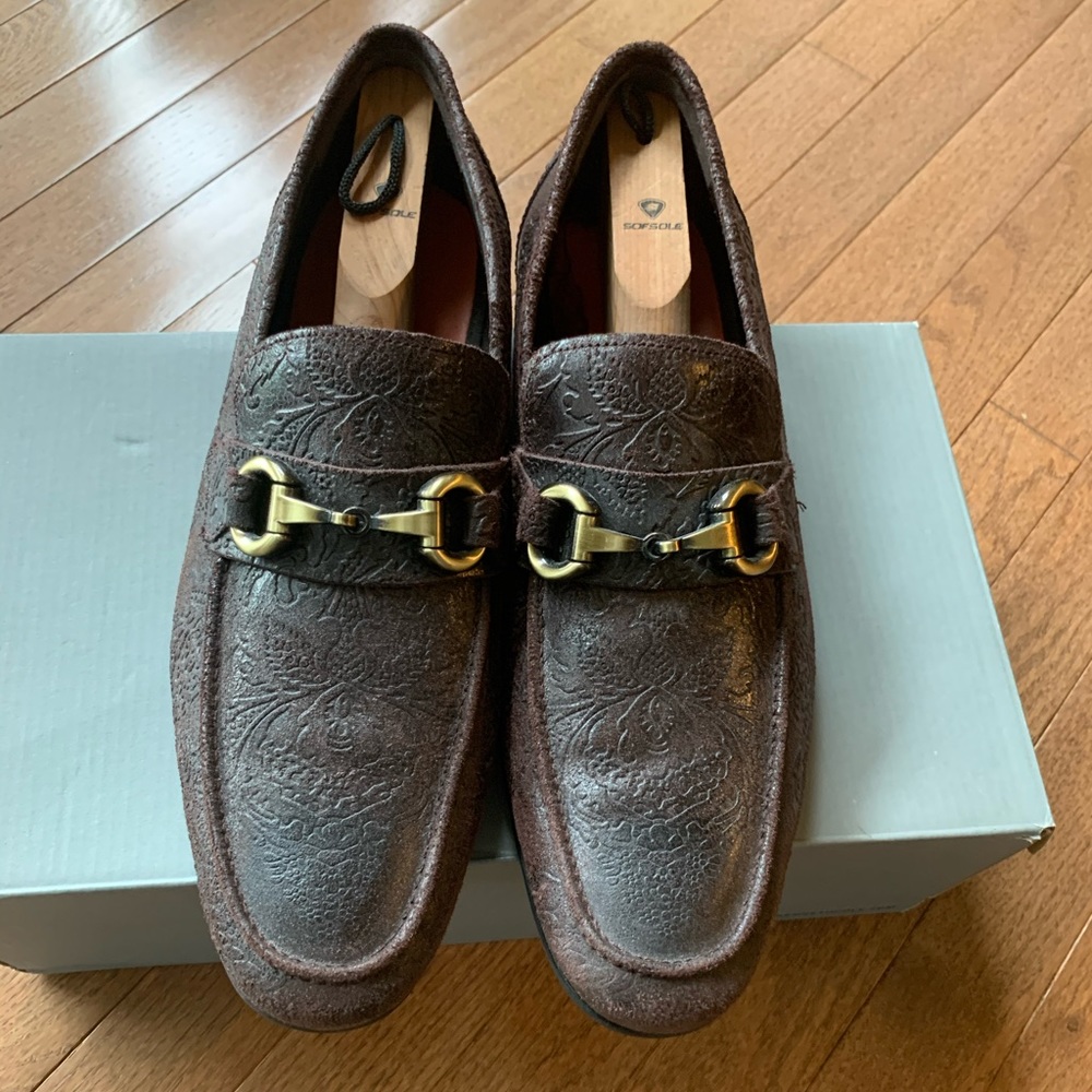 Brown TALLIA Loafer